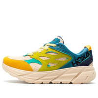 HOKA ONE ONE Clifton L Suede 'Multi-Color Shifting Sand' 1124630-MSSN