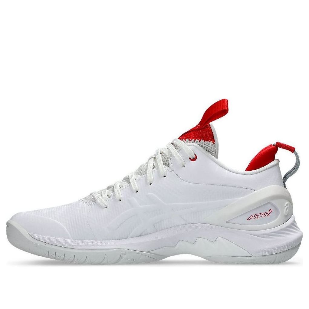 ASICS Gel-Burst 29 S 'White Classic Red' 1063A121-100