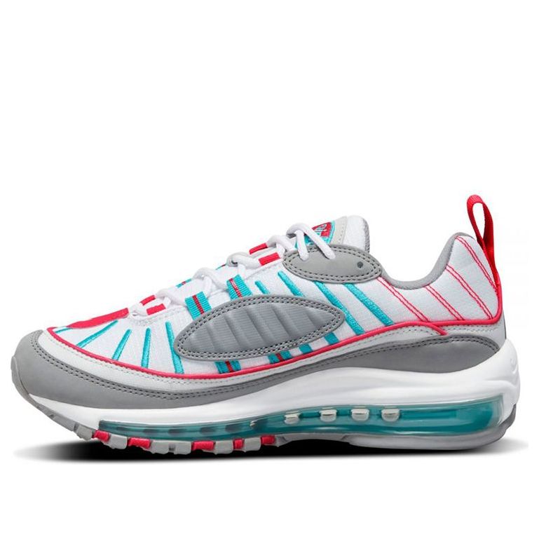 (WMNS) Nike Air Max 98 'Particle Grey Aqua' CI3709-002
