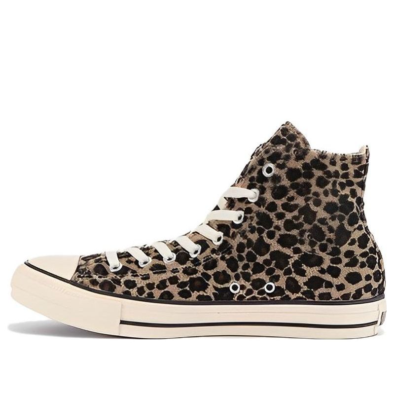 Converse All Star Leopardfur Hi 31306990