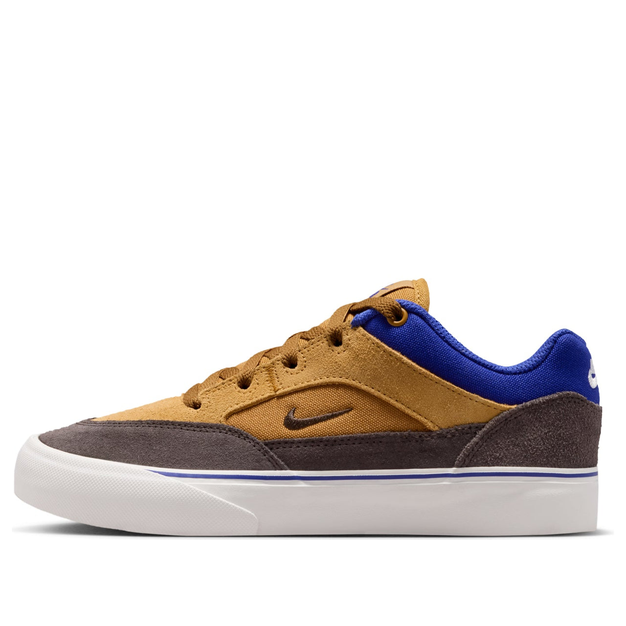 (GS) Nike SB Malor 'Wheat Deep Night Velvet Brown' HF1205-700