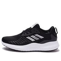 (GS) adidas Alphabounce RC 'Core Black' BW0575