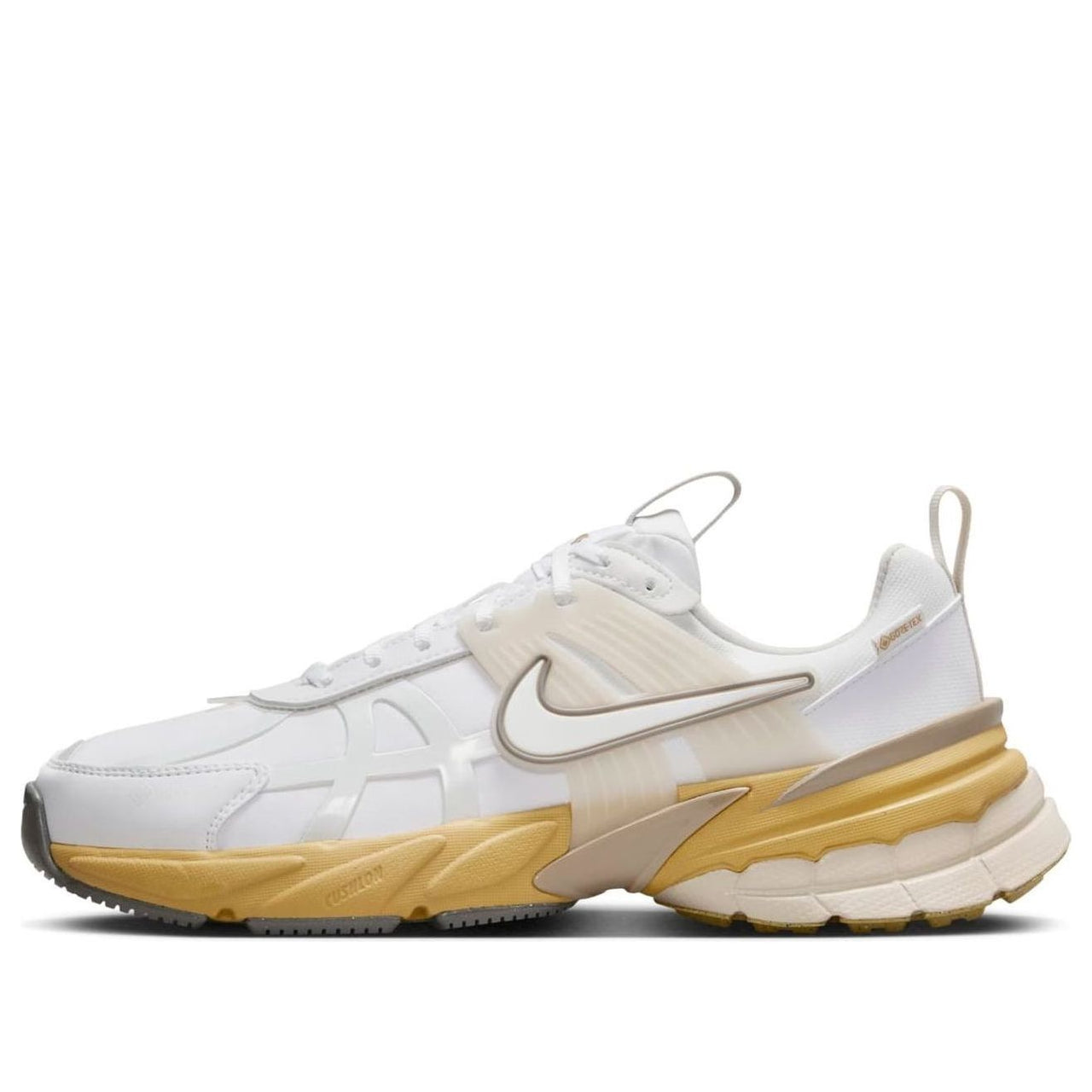 (WMNS) Nike V2K Run Gore-Tex 'White Light Bone' FZ2622-100