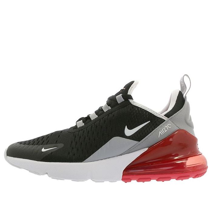 (GS) Nike Air Max 270 'Black Ember' 943345-013