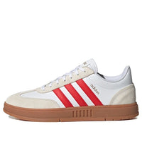 adidas neo Gradas White/Red FZ0921