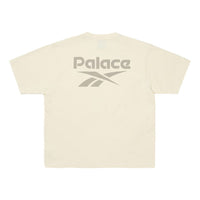 Palace x Reebok T-Shirt 'Off-White' P26RBKTS001