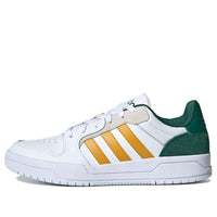 adidas Entrap 'White Yellow Green' G55068