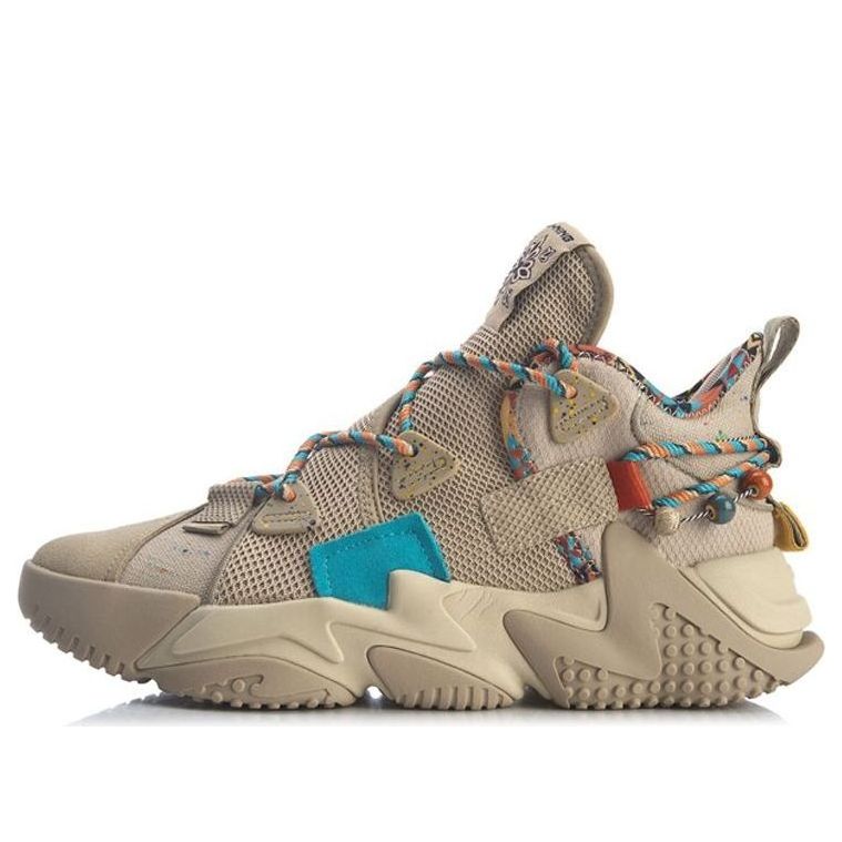 Li-Ning Countflow x Dunhuang Museum Silk Road TuoLing AGLQ163-2