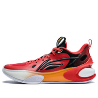 Li-Ning Yushuai 17 Low 'Red Black' ABAT127-8