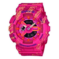 CASIO Baby-G 'Pink' BA-110TX-4A