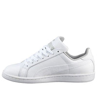 PUMA Smash White Big Boys 360162-04