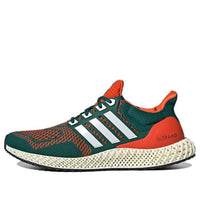 adidas Ultra 4D 'Miami Hurricanes' Q46439