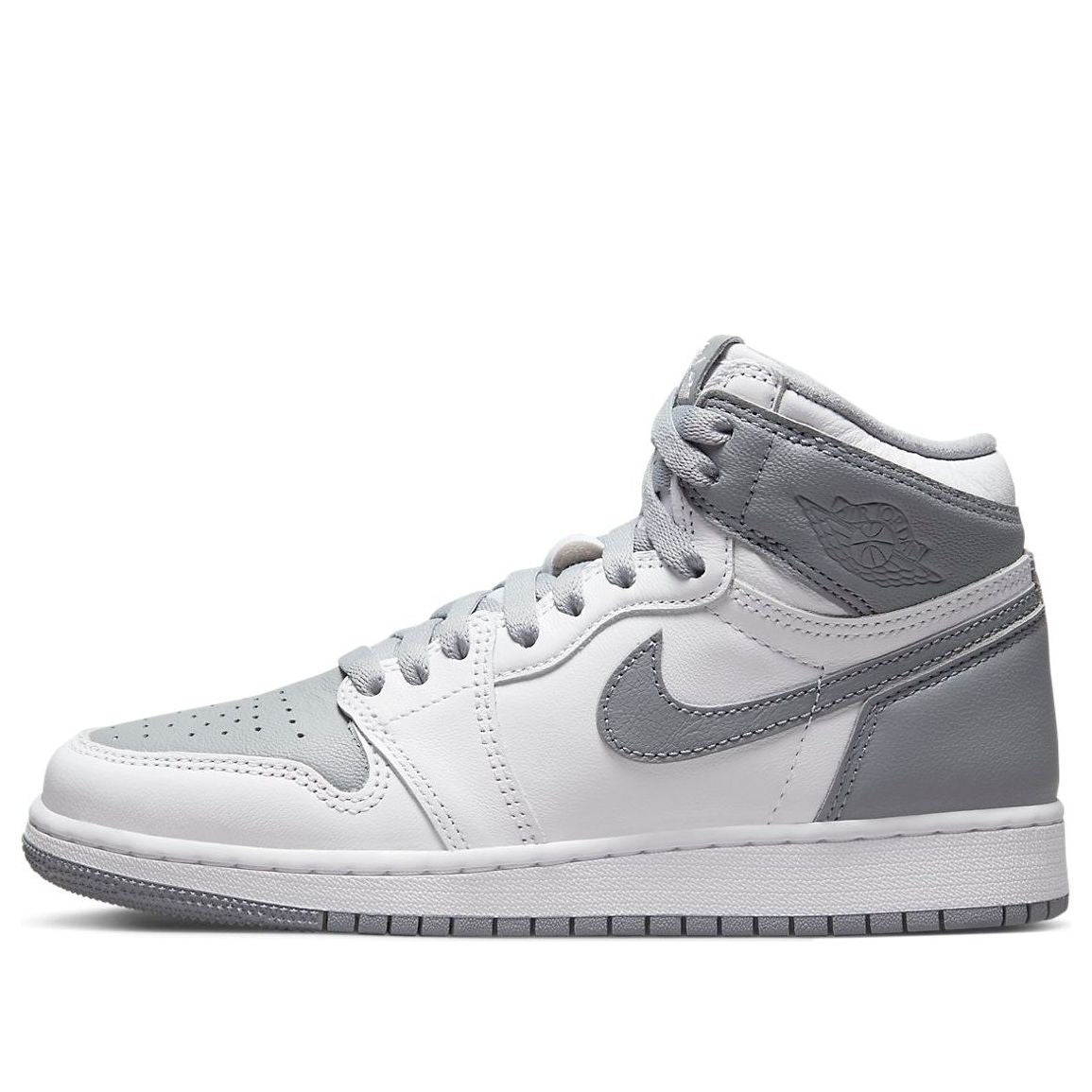 (GS) Air Jordan 1 Retro High OG 'Stealth' 575441-037