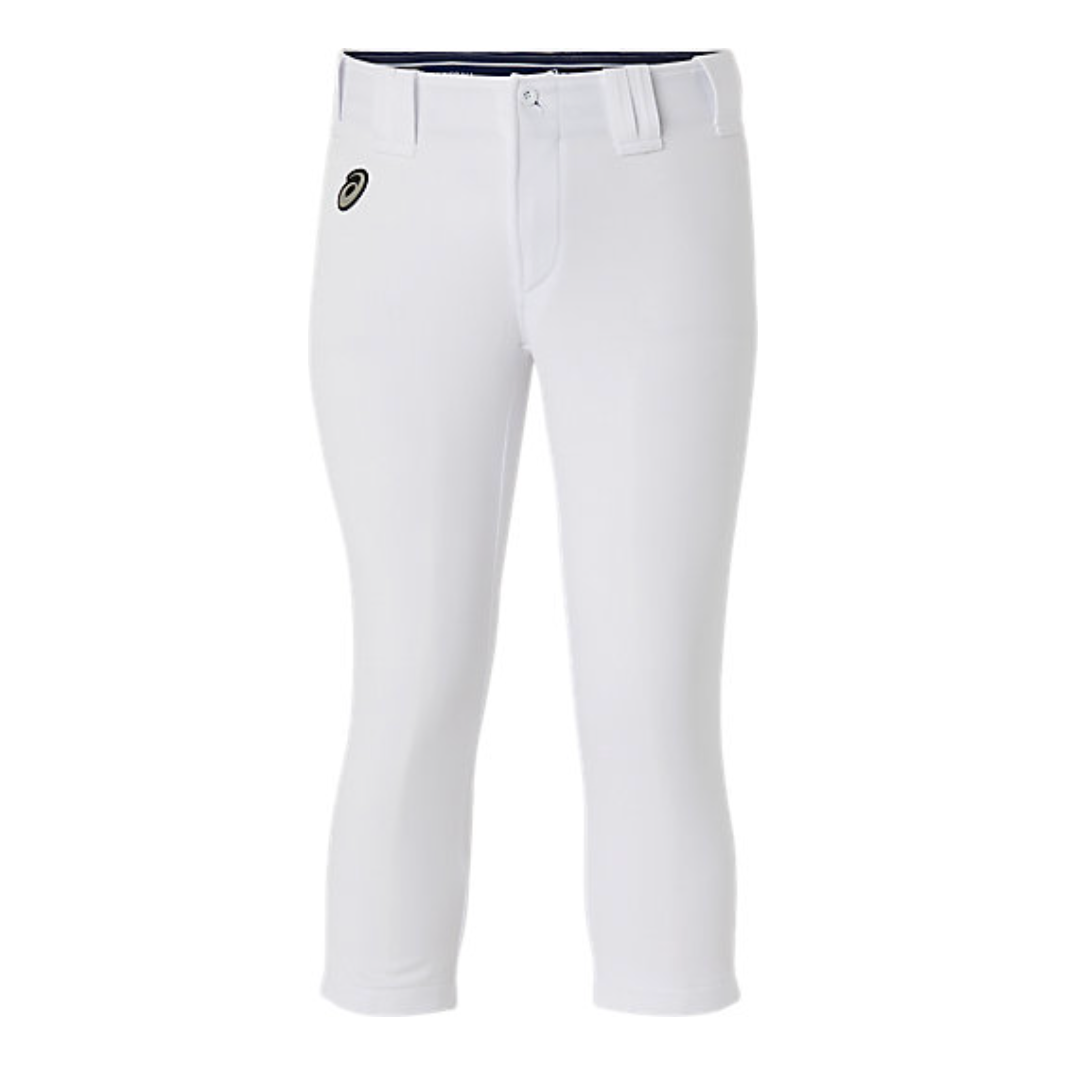 ASICS Uniform Pants (Short Fit) 'White' 2121A315-100