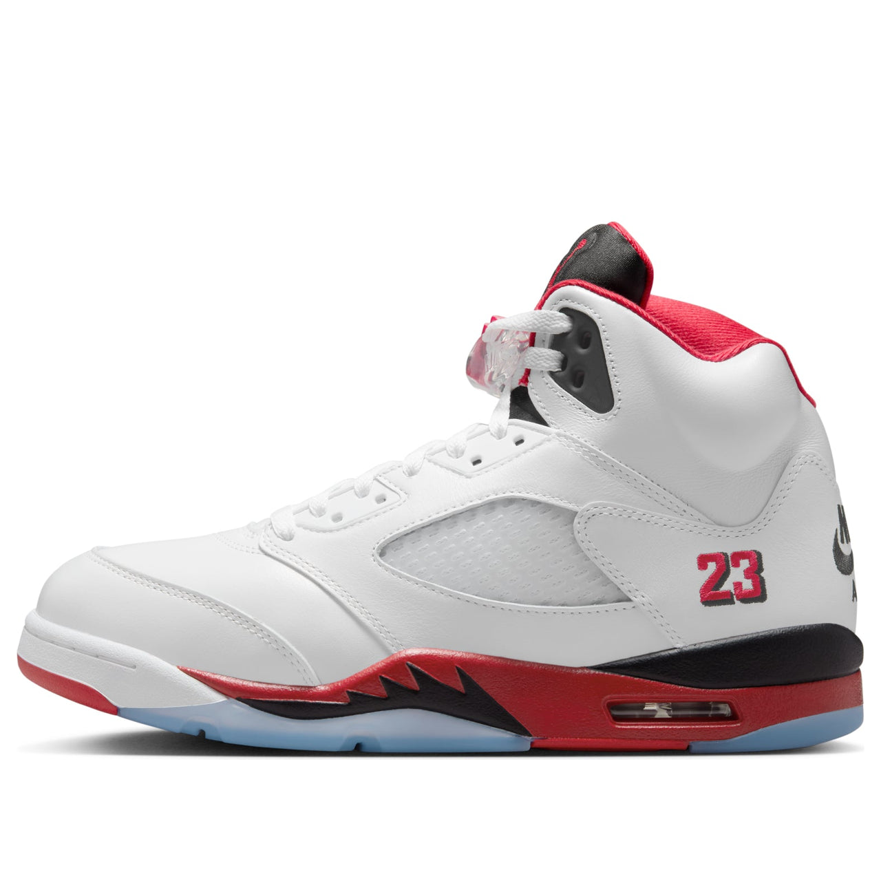 Air Jordan 5 OG 'Fire Red' 2025 HQ7978-101