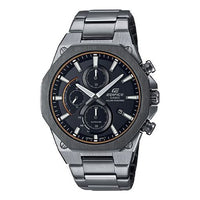 CASIO Male EDIFICE Japan / South Korea Fashion Solar Powered Silver Analog EFS-S570YDC-1AJF