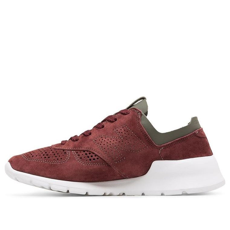 New Balance 1978 Made in USA 'Burgundy Dark Grey' ML1978BN
