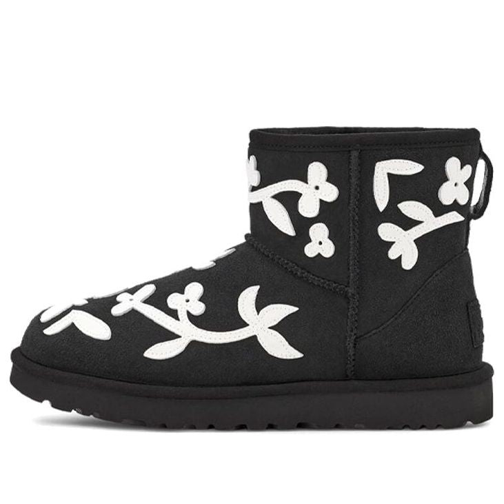 (WMNS) UGG Molly Goddard Mini 1123974-BLK