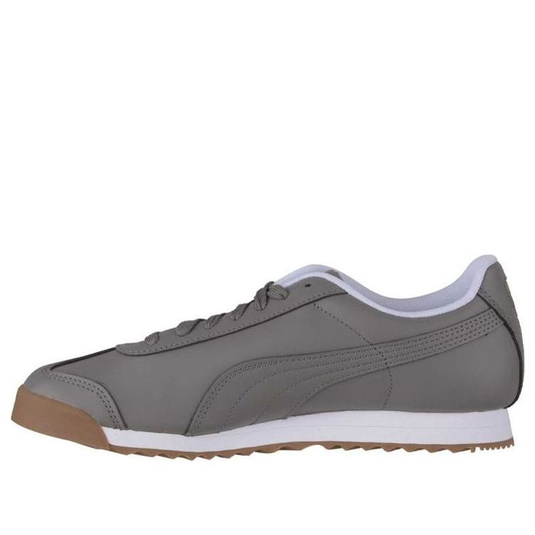 PUMA Roma Classic Gum Low-top Running Shoes Grey 366408-08