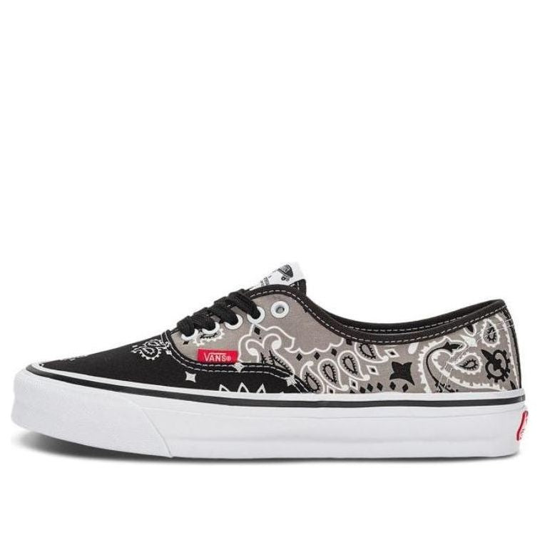 Vans Bedwin & The Heartbreakers Vault 'Bandana Black' VN0A5FBDBMW