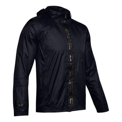 Under Armour Accelerate Track Jacket 'Black' 1328067-001