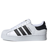 (WMNS) adidas Superstar Bold 'White Black' FW5771
