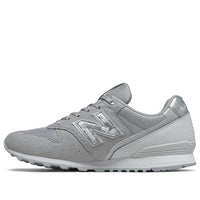 (WMNS) New Balance 996 'Grey Silver' WL996QR