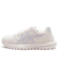 (GS) ASICS Tarther Sc Sport Style Shoes 'White Blue' 1204A128-100