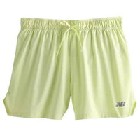 New Balance RC Short 5" 'Spotlight Yellow' MS41286LLT