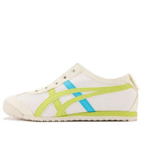 (PS) Onitsuka Tiger Mexico 66 Slip-On Sneakers 'White' 1184A085-109