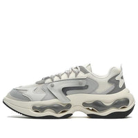 FILA FUSION Vintage Daddy Shoes 'White Grey' T12M331105FGB