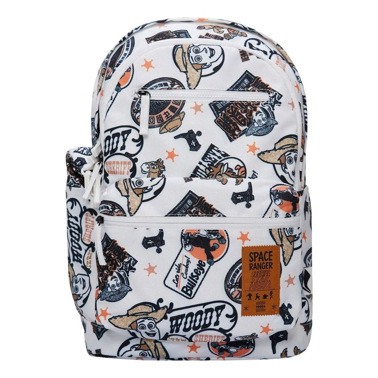 Li-Ning x Disney Toy Story Graphic Backpack 'Creamy White' ABSS343-2