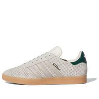 adidas Gazelle 'Aluminium Collegiate Green' IF7155