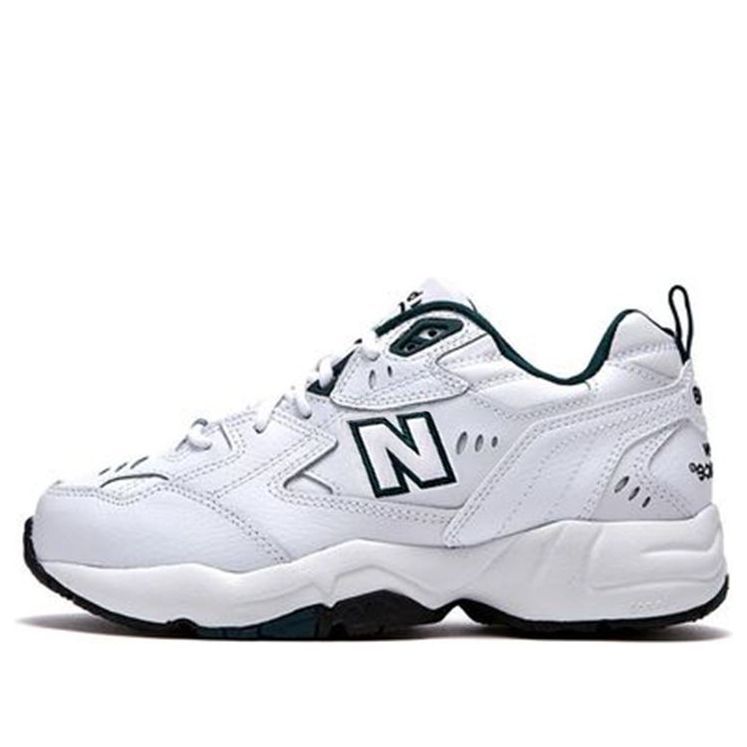 (WMNS) New Balance 608 White WX608DJ1