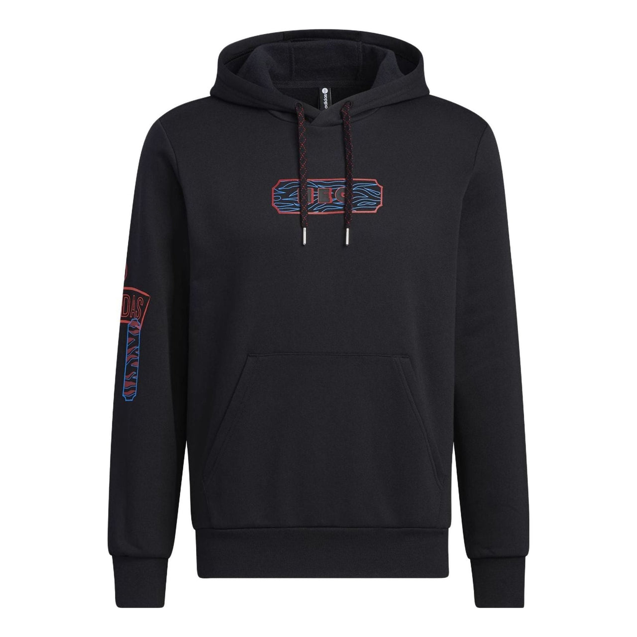 adidas Neo SW GR Hoodie 'Black' HC9692