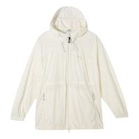 (WMNS) PUMA SWXP MR UV Woven Jacket 'White' 628375-65