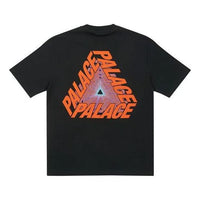 Palace SS22 P3 Bare Times T-shirt 'Black' P22TS360