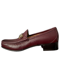 Gucci Classic Loafer 'Red' 575113-DLC90-6123