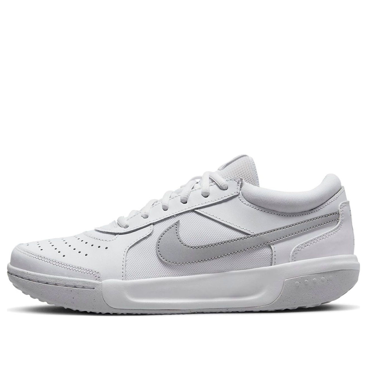 (WMNS) Nike Court Air Zoom Lite 3 'White' DV3279-102