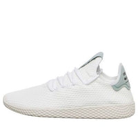 adidas x Pharrell Tennis Hu 'Tactile Green' BY8716