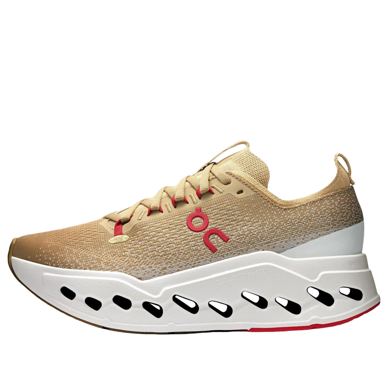 (WMNS) On Running Cloudsurfer Max Year Of The Horse 'Chai Ivory' 3WG10510722