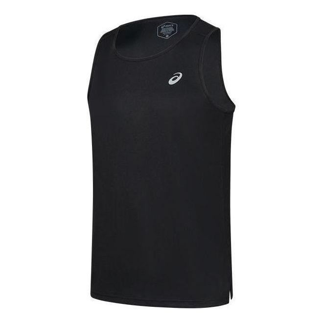 ASICS Athletics Singlet 'Black' 2011D045-001