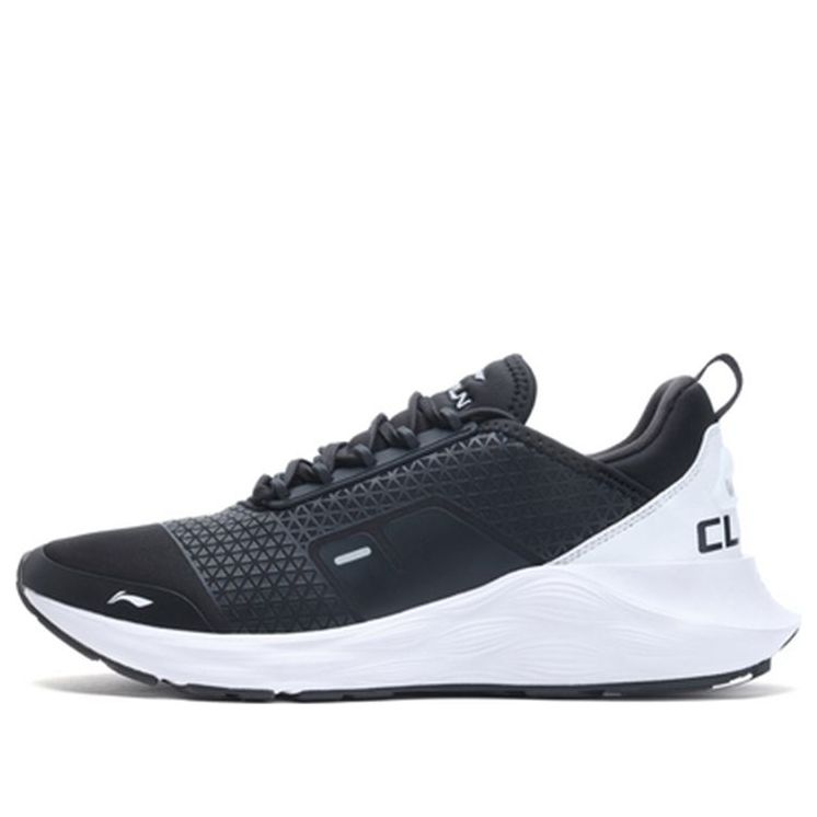 Li-Ning Element 'Black White' ARHQ053-4