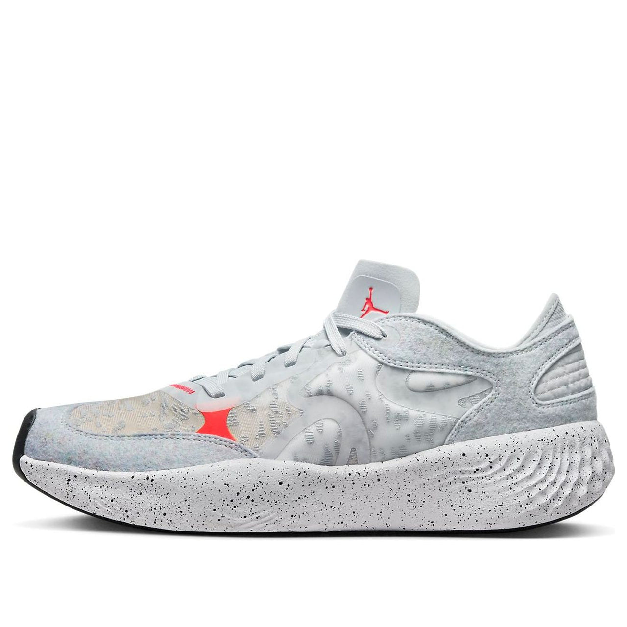 Air Jordan Delta 3 Low 'Platinum Infrared' DN2647-002