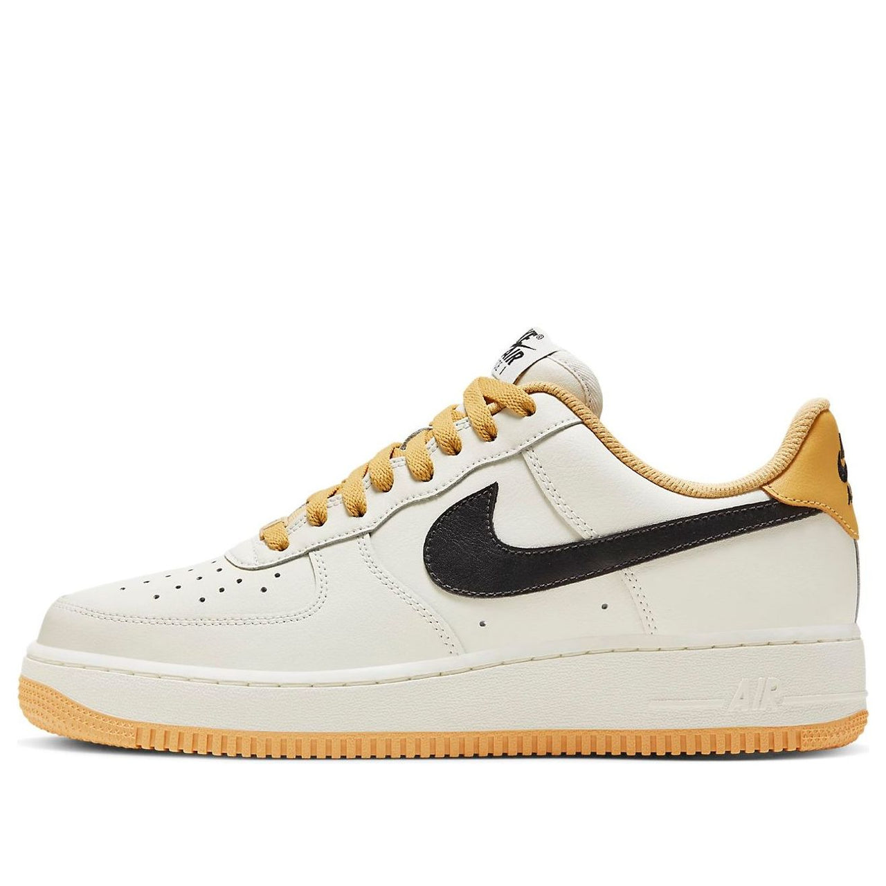Nike Air Force 1 '07 LV8 'Sail Tan Black' FD9063-101