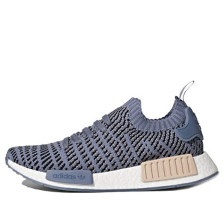 (WMNS) adidas NMD_R1 STLT Primeknit 'Steel' CQ2029