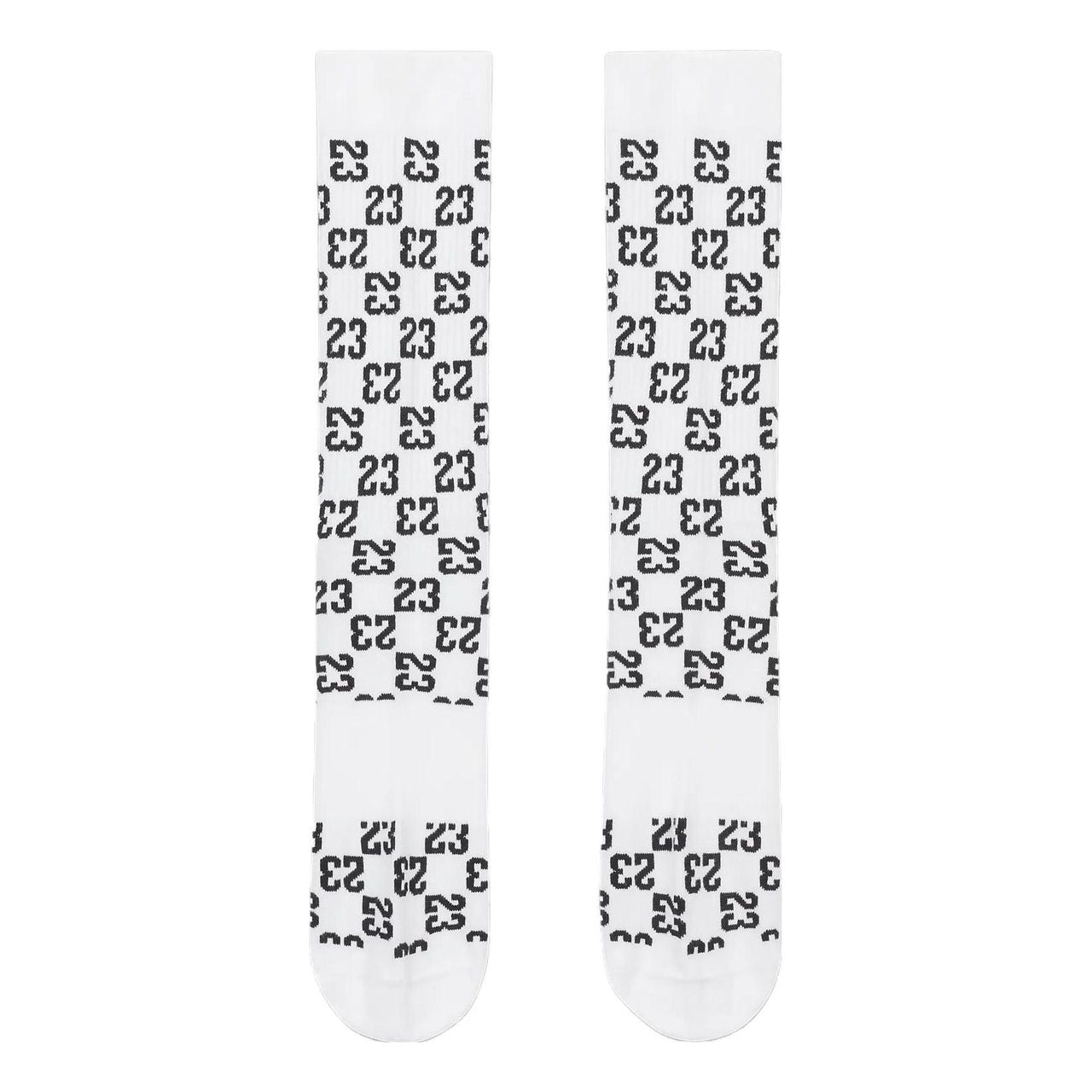 Air Jordan Everyday Essential Crew Sock 'White Black' FJ6823-100