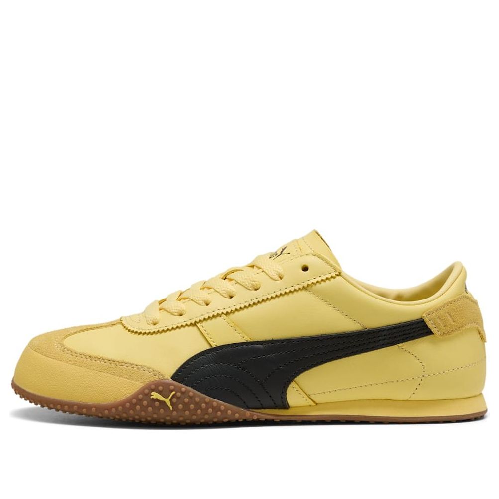PUMA Bella UT Leather 'Pale Lemon' 402186-05