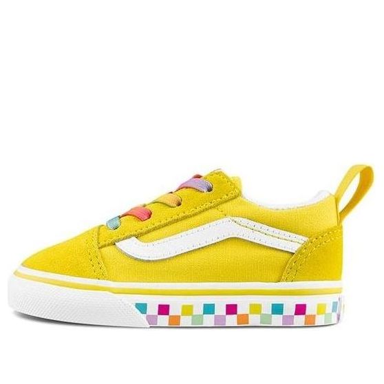 Vans Old Skool TD Yellow VN0A4TZO32X