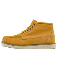 Timberland Newmarket II Chukka Wide-Fit Boots 'Wheat' A2BTHW